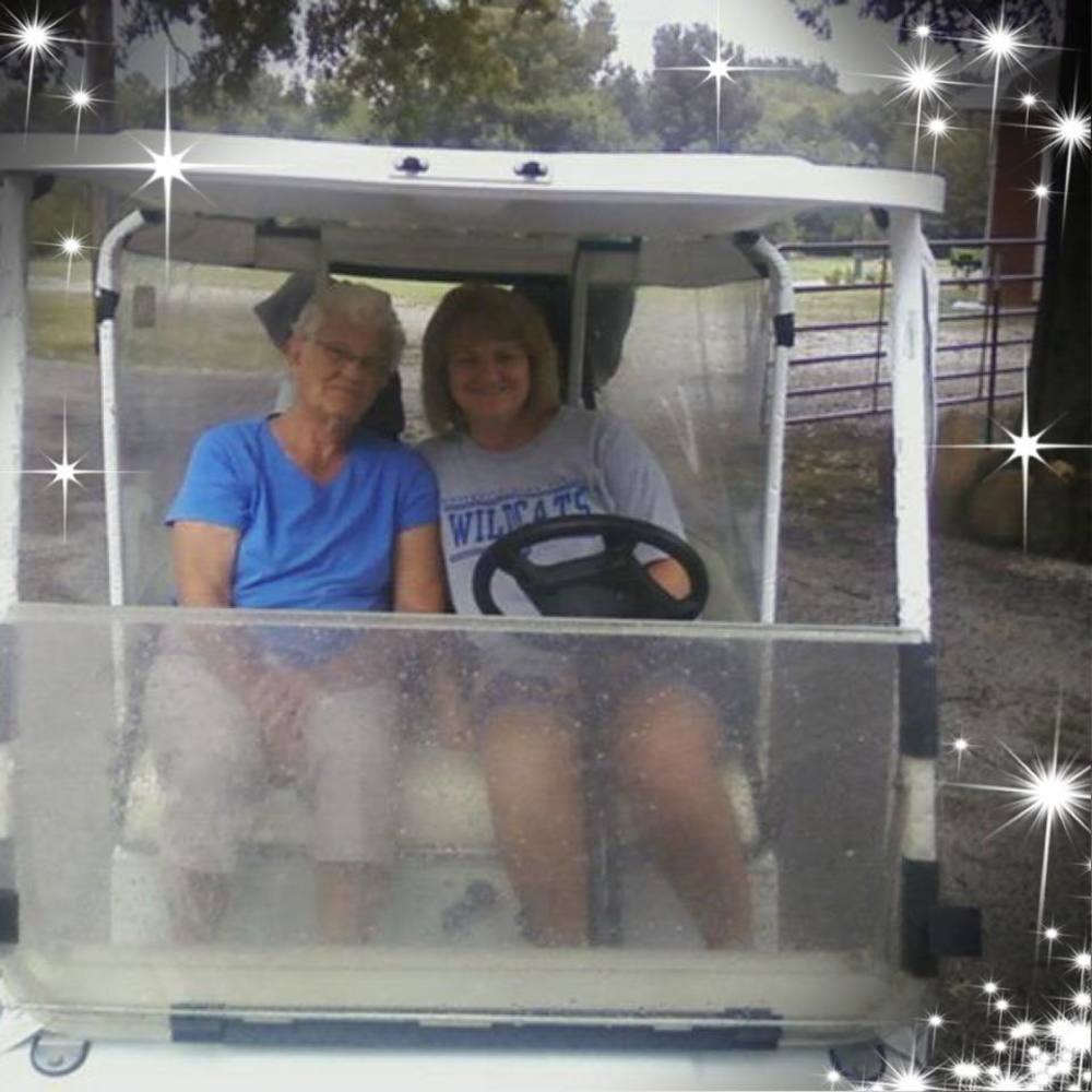 Meet your Posher, Missy